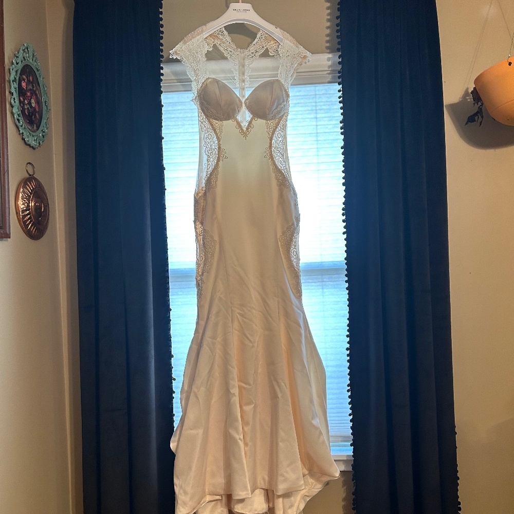 Galia Lahav Wedding Dress